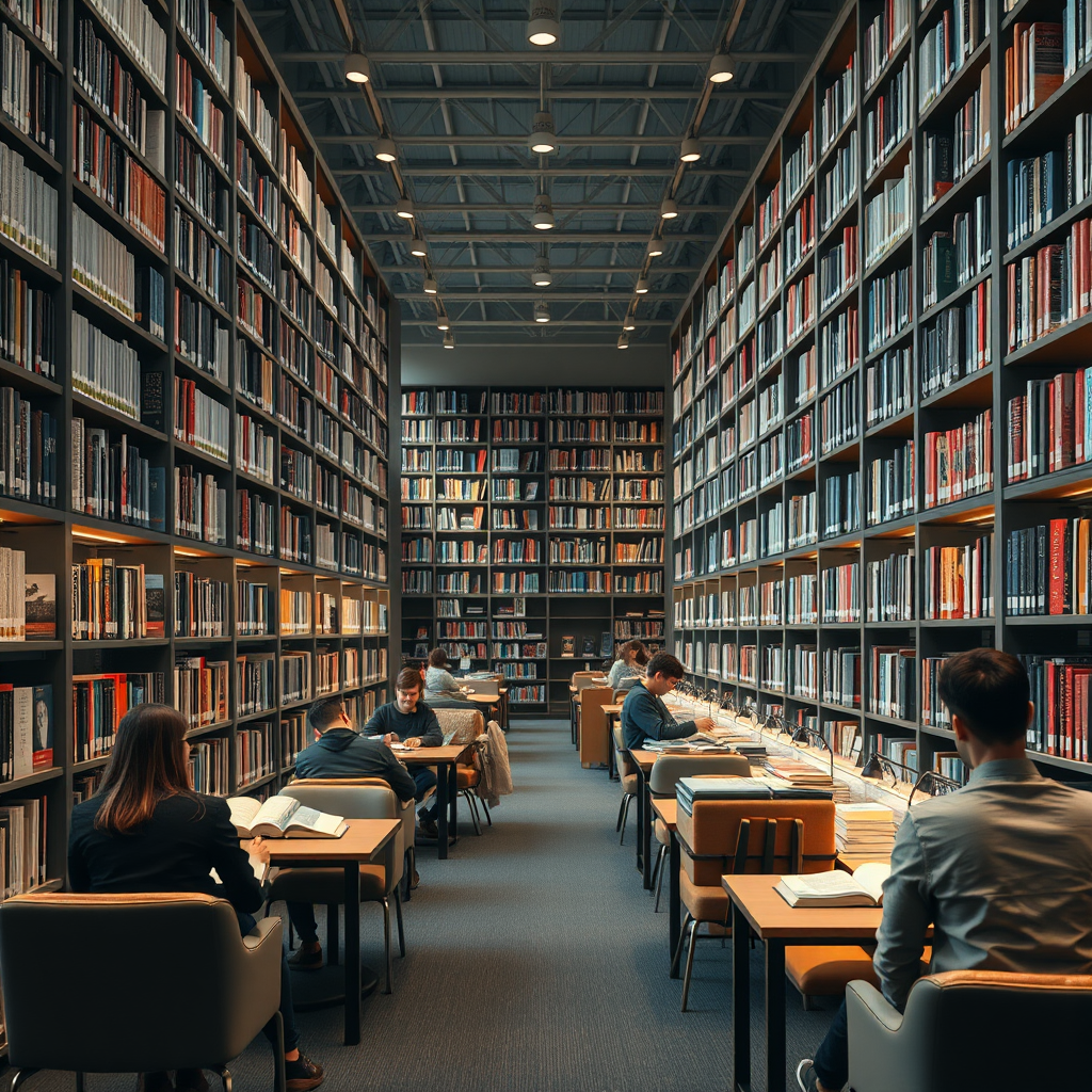 Brand New Poetry Library Set To Open In Wales For First Time
